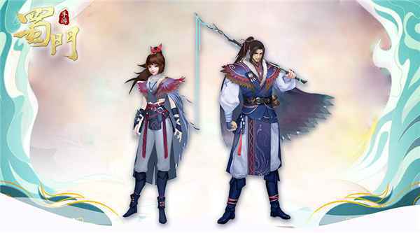 姜公的馈赠 《蜀门手游》封神新版活动全线开启