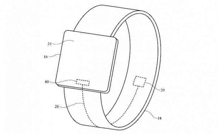 未来Apple Watch表带可提供触觉反馈