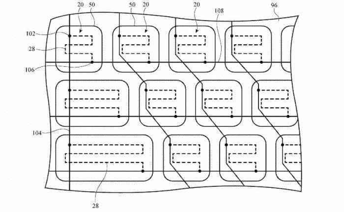 未来Apple Watch表带可提供触觉反馈