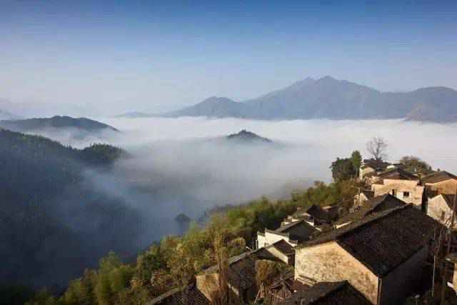 最适合放空的8个地方，忙了半年，该给自己放个假了