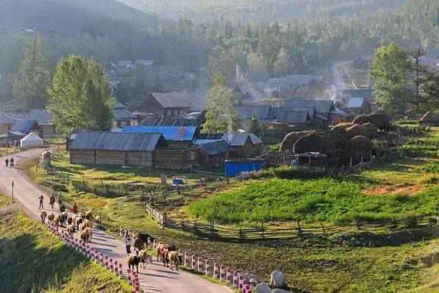 最适合放空的8个地方，忙了半年，该给自己放个假了