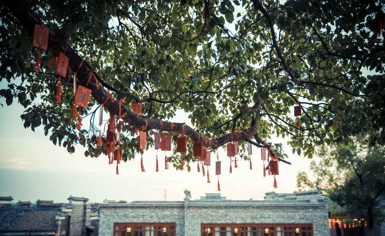 江西南昌有个神秘村落，位于梅岭脚下，是省内十大最美乡村之一