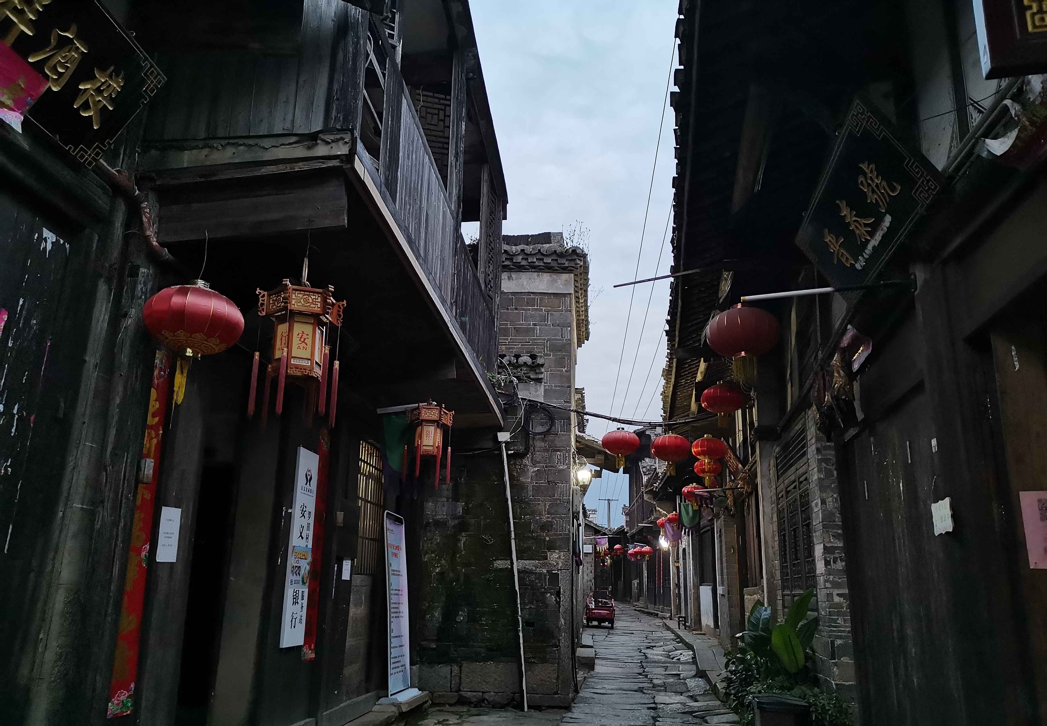 江西南昌有个神秘村落，位于梅岭脚下，是省内十大最美乡村之一
