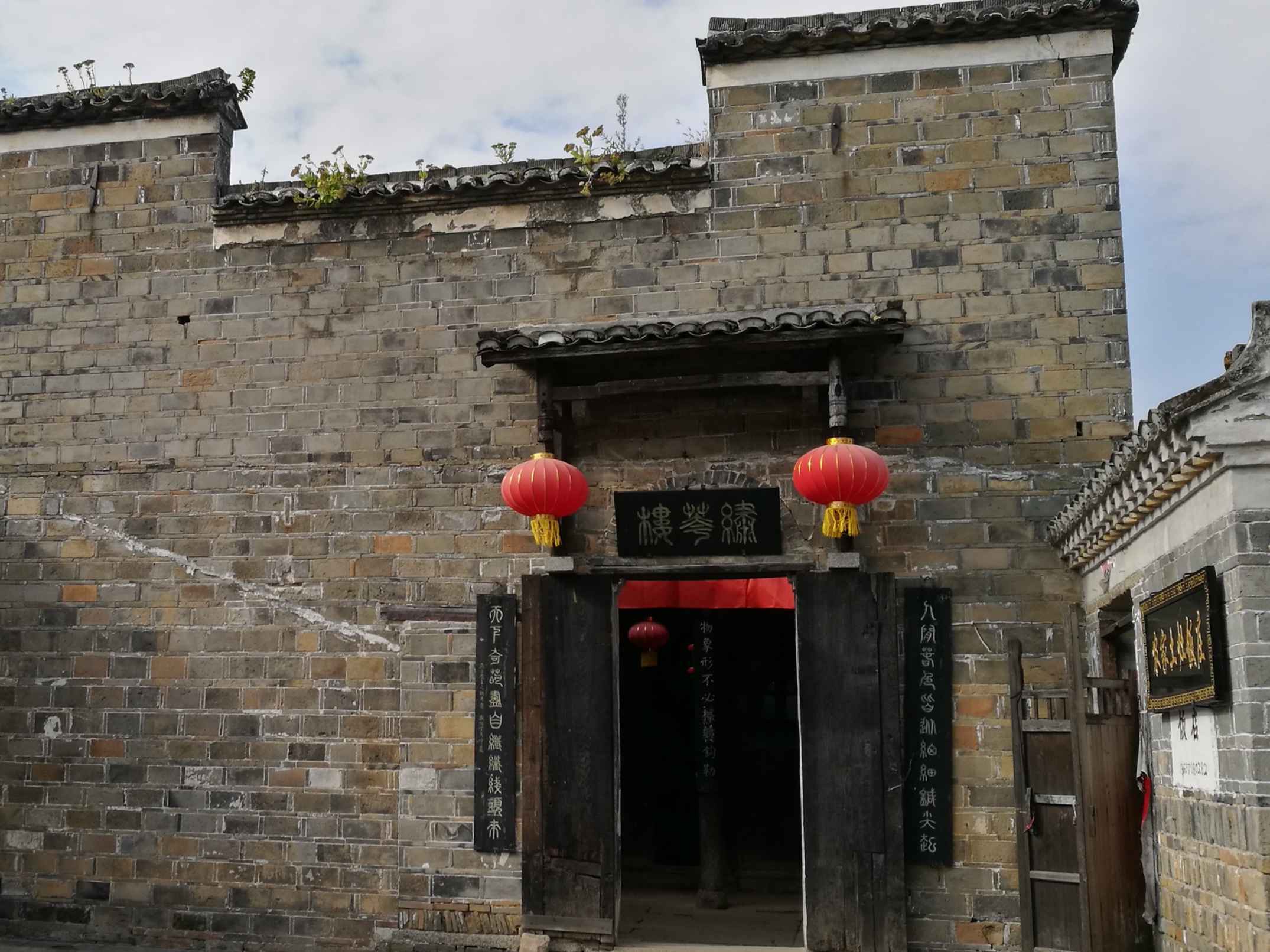 江西南昌有个神秘村落，位于梅岭脚下，是省内十大最美乡村之一