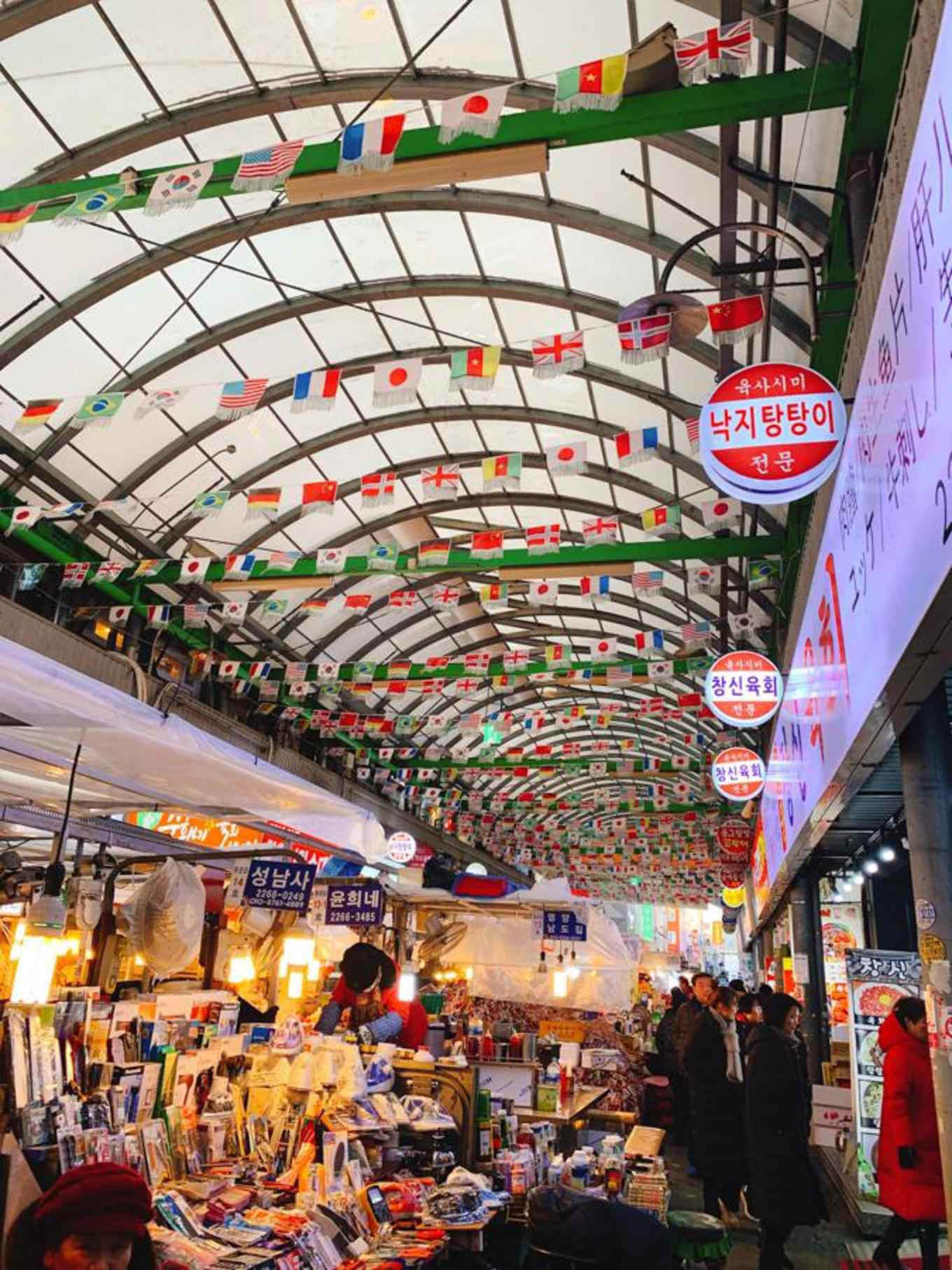 跟着“线上大咖”走遍首尔热门打卡地吧
