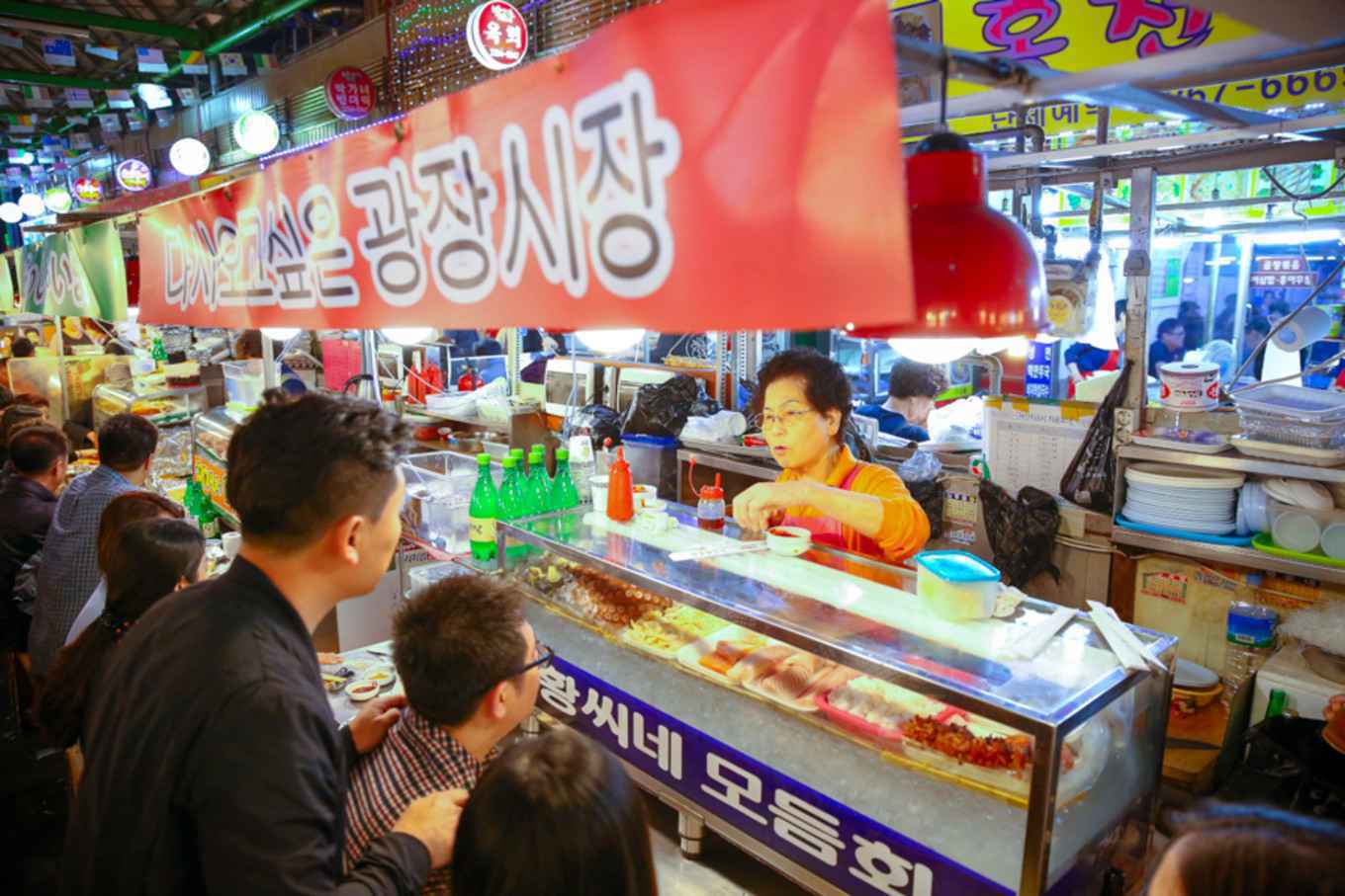 跟着“线上大咖”走遍首尔热门打卡地吧