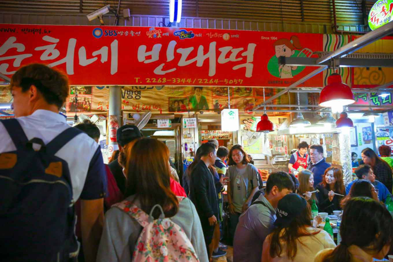 跟着“线上大咖”走遍首尔热门打卡地吧