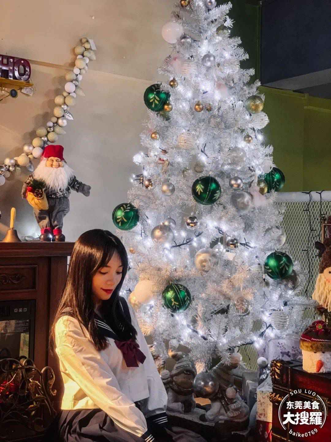 『圣诞通关tips』！8个宝藏地，圣诞集市、DIY圣诞树...0元get！