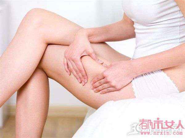 大腿内侧很粗是什么原因引起的？怎么减