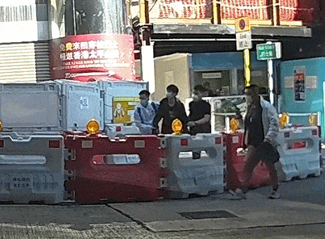 头目被捕后，4名“港独”欲进美领馆求庇护被拒