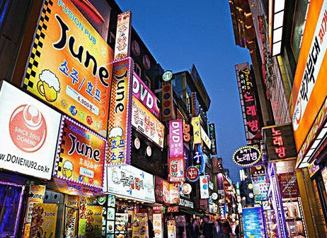 人民币5000块兑换81万韩元，在韩国能做啥？韩国姑娘告诉你