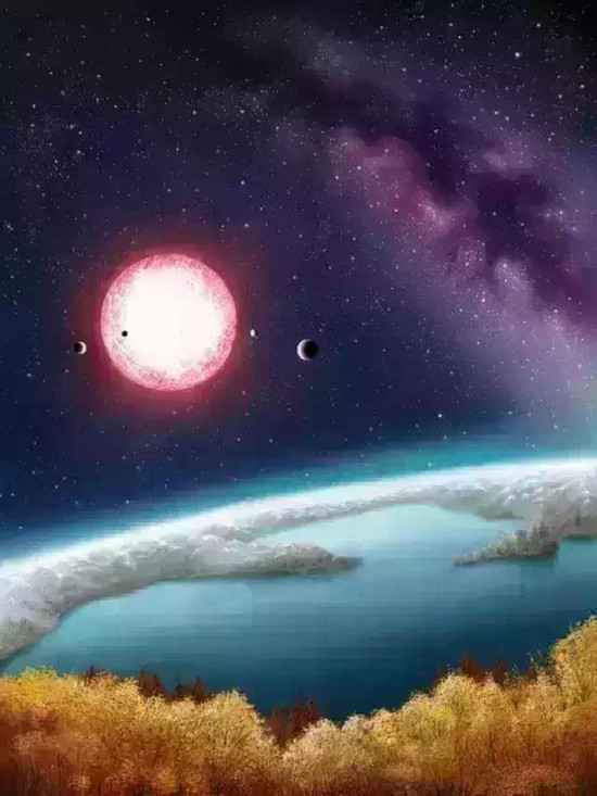 天鹅座现宜居行星开普勒-186f,有外星小伙伴吗？