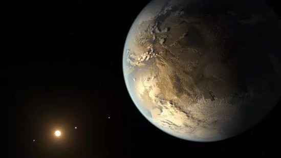 天鹅座现宜居行星开普勒-186f,有外星小伙伴吗？