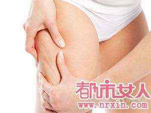 着重锻炼大腿内?后侧 做瘦腿操减大腿赘肉