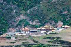 甘南旅游最后的净土，传言有神仙居住于此，如一个神秘的世外桃源