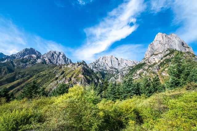 甘南旅游最后的净土，传言有神仙居住于此，如一个神秘的世外桃源