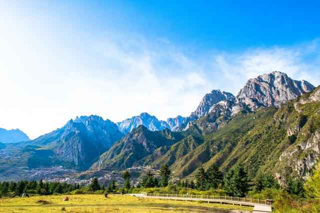 甘南旅游最后的净土，传言有神仙居住于此，如一个神秘的世外桃源