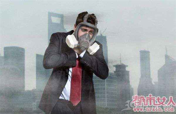 减寿、毁皮肤、脱发……都是空气污染惹的祸！