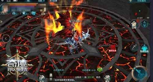暴虐迅猛龙领衔 《奇迹：最强者》PK玩法盘点