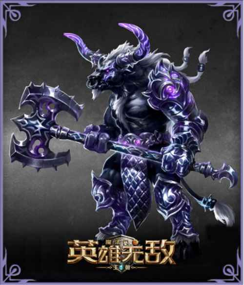 黑暗统御 《魔法门之英雄无敌：王朝》地下城种族兵种曝光