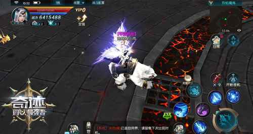 强者之路 《奇迹：最强者》突破大师300级