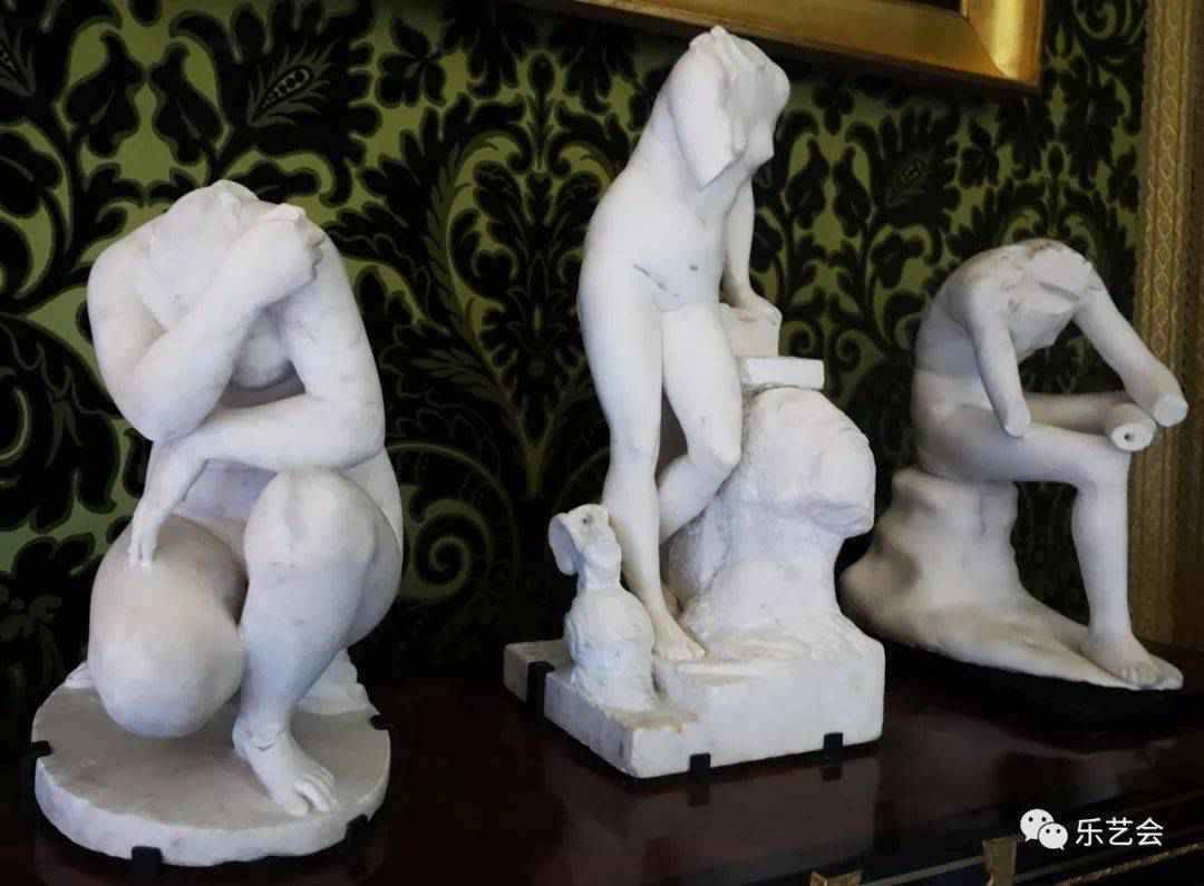 艺术荟萃 雕塑精华：凡尔赛宫雕塑艺术巡礼下篇