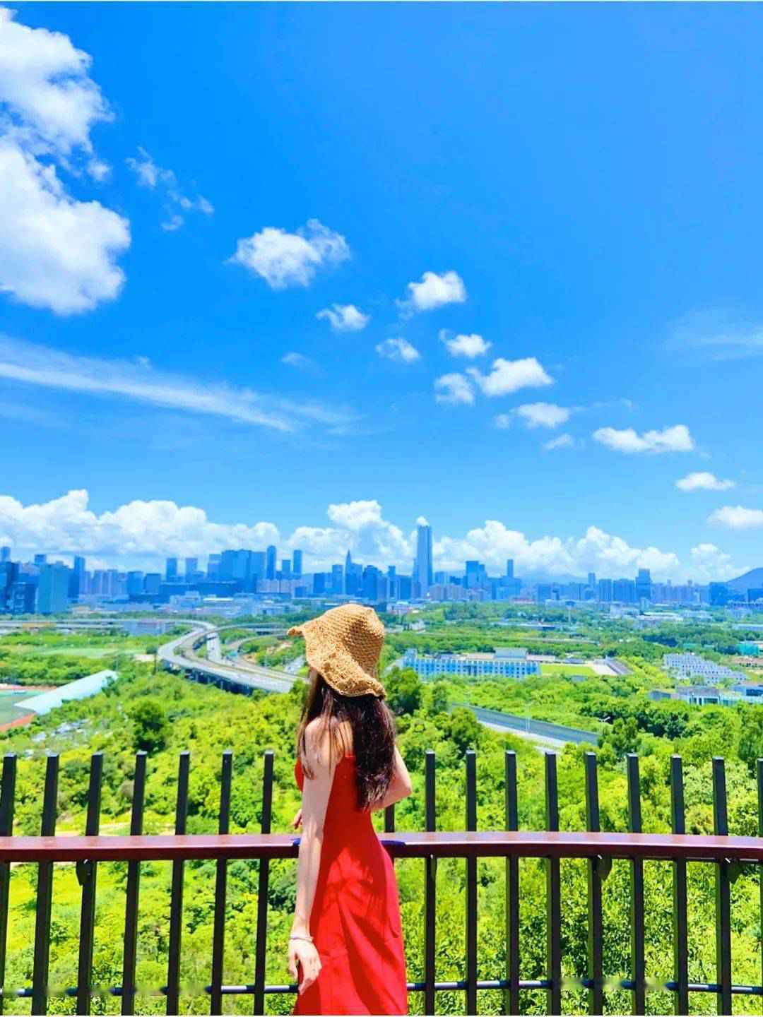 假期溜娃，深圳这些新开的公园，每一个都美炸天！