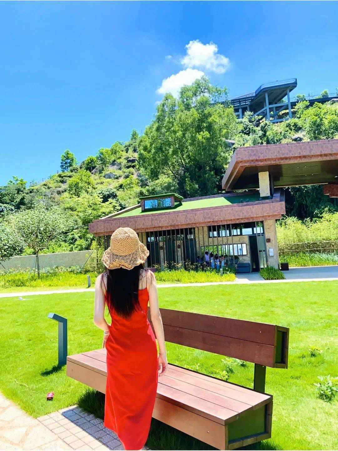 假期溜娃，深圳这些新开的公园，每一个都美炸天！