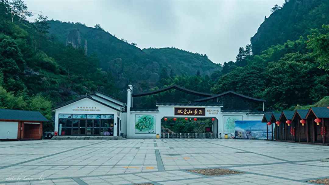 双童积雪是松阳的古十景之一，不知道今年有没有机会遇见
