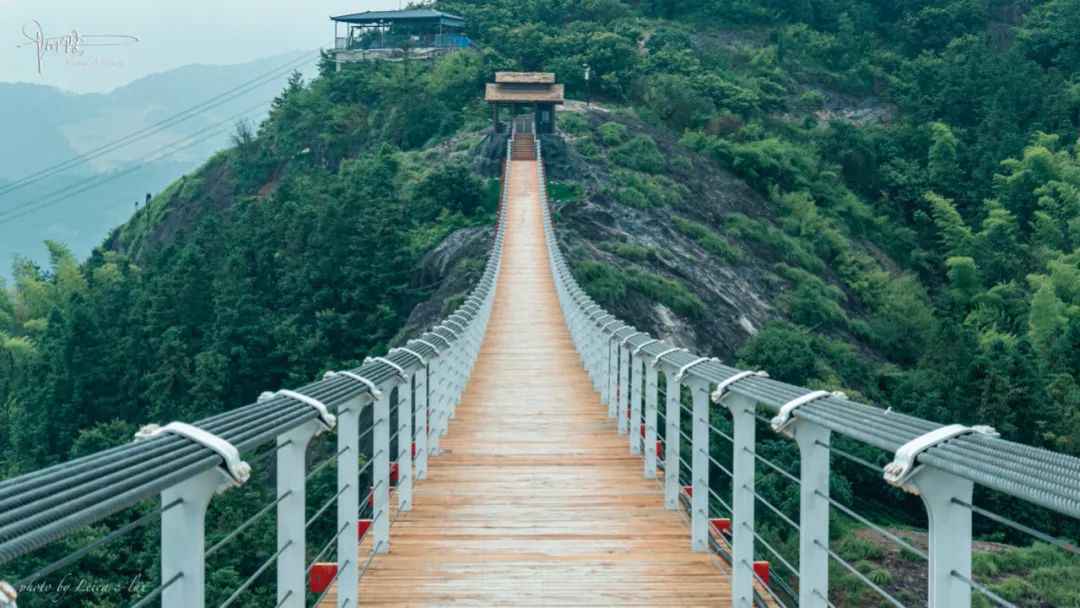 双童积雪是松阳的古十景之一，不知道今年有没有机会遇见