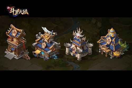 跟着宗门一起搞事情 《新斗罗大陆》研发新动态“外泄”？