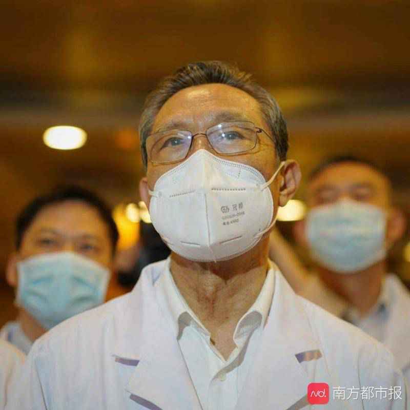 钟南山:我们的疫苗研发，很快有好消息传来