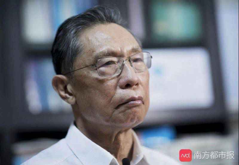 钟南山:我们的疫苗研发，很快有好消息传来