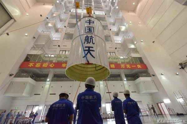 “嫦娥五号”就位，记者提前探访世界一流现代化新型航天发射场