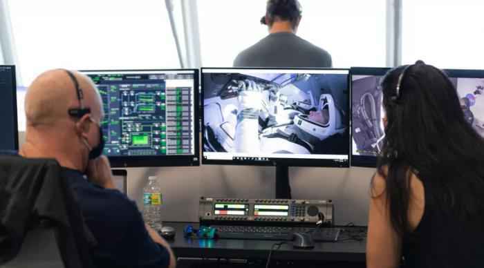 迷惑？为SpaceX和NASA载人飞行任务准备的系统有哪些？
