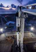 迷惑？为SpaceX和NASA载人飞行任务准备的系统有哪些？