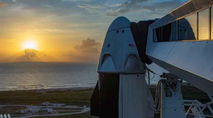 迷惑？为SpaceX和NASA载人飞行任务准备的系统有哪些？