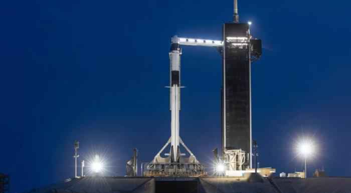 迷惑？为SpaceX和NASA载人飞行任务准备的系统有哪些？