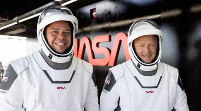 迷惑？为SpaceX和NASA载人飞行任务准备的系统有哪些？