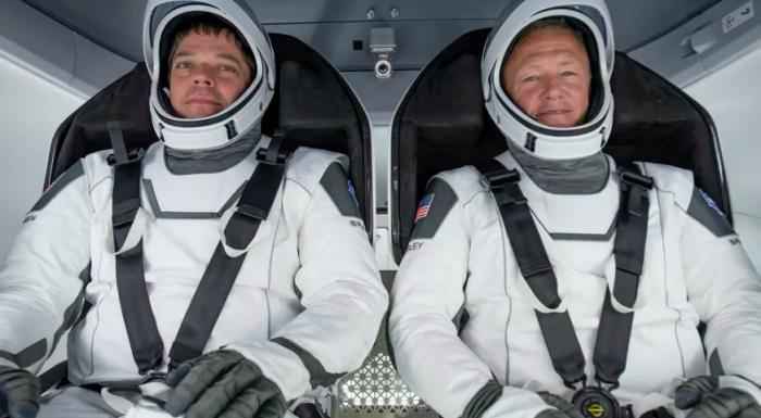 迷惑？为SpaceX和NASA载人飞行任务准备的系统有哪些？