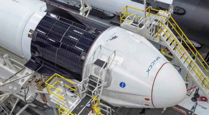 迷惑？为SpaceX和NASA载人飞行任务准备的系统有哪些？