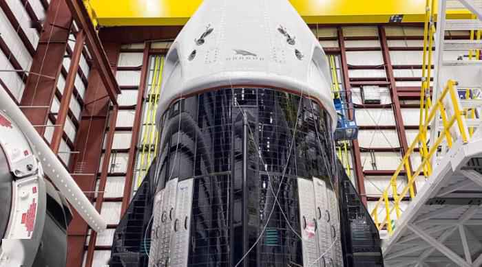 迷惑？为SpaceX和NASA载人飞行任务准备的系统有哪些？