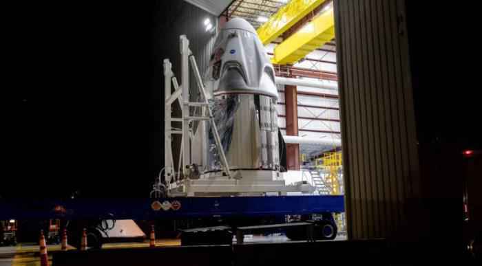 迷惑？为SpaceX和NASA载人飞行任务准备的系统有哪些？