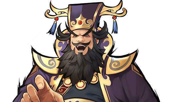 《英雄爱三国》卡牌介绍：乱世奸臣董卓