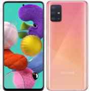 三星Galaxy A51/A71：L型四摄+中置打孔屏