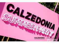CALZEDONIA 夏日派对