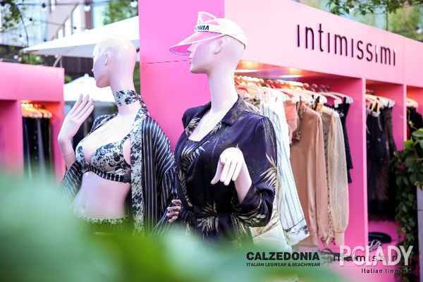 CALZEDONIA 夏日派对