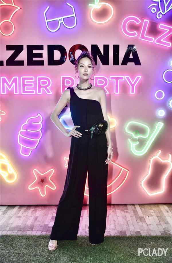 CALZEDONIA 夏日派对