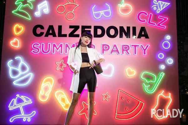CALZEDONIA 夏日派对