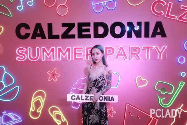CALZEDONIA 夏日派对